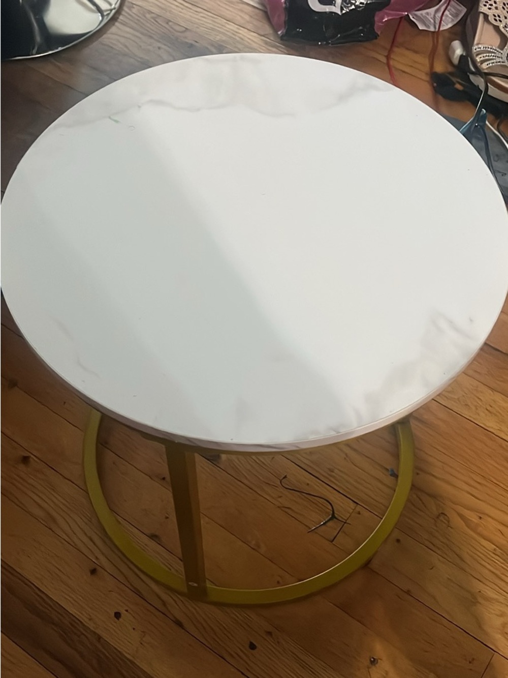 Small Round Table